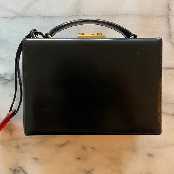 Mark Cross Grace Box Bag - Picture 6 of 8